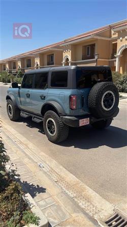 فورد برونكو